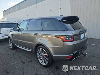 2019 Land Rover Range Rover Sport HSE Dynamic - zdjęcie 6 z 31 - miniatura