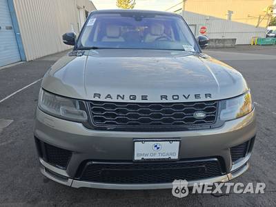 2019 Land Rover Range Rover Sport HSE Dynamic - zdjęcie 2 z 31 - miniatura