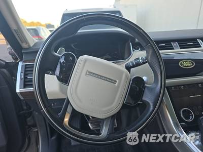 2019 Land Rover Range Rover Sport HSE Dynamic - zdjęcie 10 z 31 - miniatura
