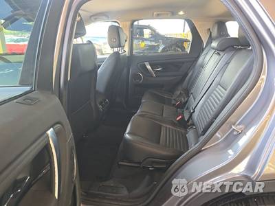 2021 Land Rover Discovery Sport S - zdjęcie 13 z 29 - miniatura