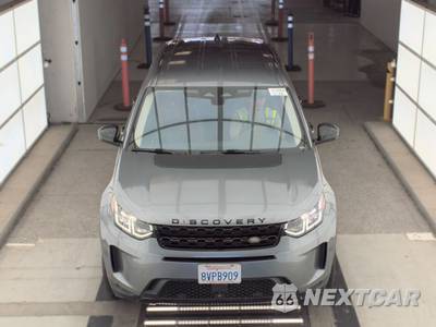 2021 Land Rover Discovery Sport S - zdjęcie 2 z 29 - miniatura