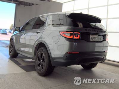 2021 Land Rover Discovery Sport S - zdjęcie 6 z 29 - miniatura