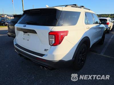 2021 Ford Explorer ST - zdjęcie 4 z 23 - miniatura