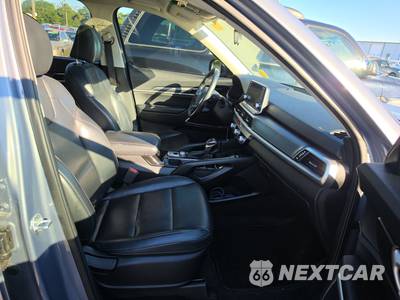 2020 Kia Telluride S - zdjęcie 8 z 24 - miniatura