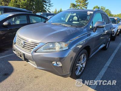 2015 Lexus RX 350 - zdjęcie 1 z 25 - miniatura