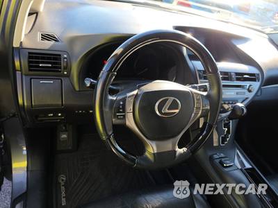 2015 Lexus RX 350 - zdjęcie 10 z 25 - miniatura