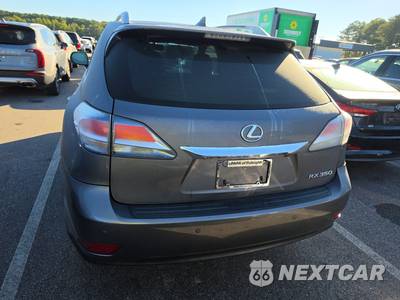 2015 Lexus RX 350 - zdjęcie 5 z 25 - miniatura