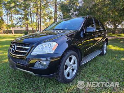 2011 Mercedes-Benz ML 350 BlueTEC - zdjęcie 1 z 23 - miniatura