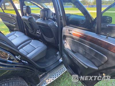 2011 Mercedes-Benz ML 350 BlueTEC - zdjęcie 15 z 23 - miniatura