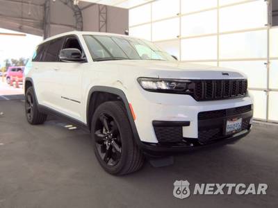 2023 Jeep Grand Cherokee L Altitude - zdjęcie 3 z 35 - miniatura