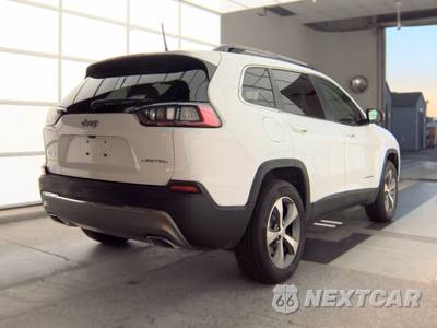 2022 Jeep Cherokee Limited - zdjęcie 4 z 23 - miniatura