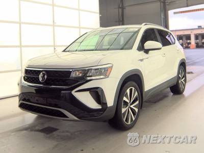 2022 Volkswagen Taos SE - zdjęcie 1 z 31 - miniatura
