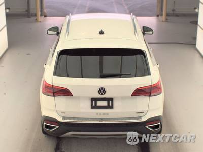 2022 Volkswagen Taos SE - zdjęcie 5 z 31 - miniatura