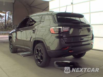 2023 Jeep Compass Trailhawk - zdjęcie 6 z 23 - miniatura