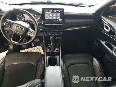 2023 Jeep Compass Trailhawk - zdjęcie 11 z 23 - miniatura