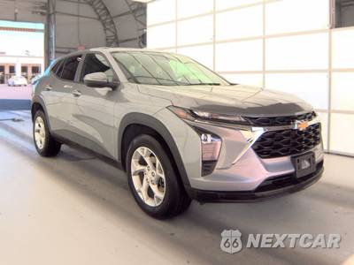 2024 Chevrolet Trax LS - zdjęcie 3 z 26 - miniatura