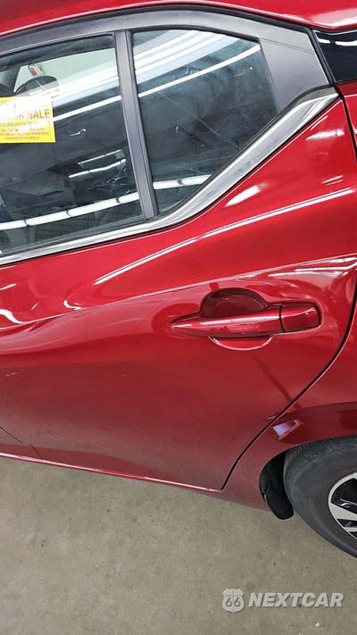 2023 Nissan Sentra SV - zdjęcie 33 z 45 - miniatura