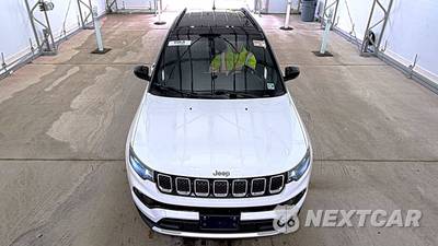 2023 Jeep Compass Limited - zdjęcie 2 z 24 - miniatura