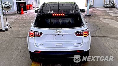 2023 Jeep Compass Limited - zdjęcie 5 z 24 - miniatura
