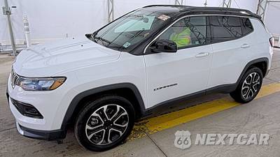 2023 Jeep Compass Limited - zdjęcie 1 z 24 - miniatura