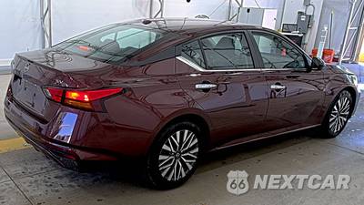 2024 Nissan Altima SV - zdjęcie 4 z 27 - miniatura