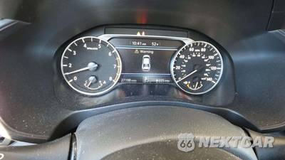 2024 Nissan Altima SV - zdjęcie 17 z 27 - miniatura