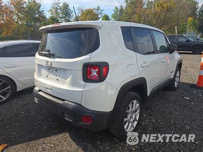 2023 Jeep Renegade Latitude - zdjęcie 4 z 20 - miniatura