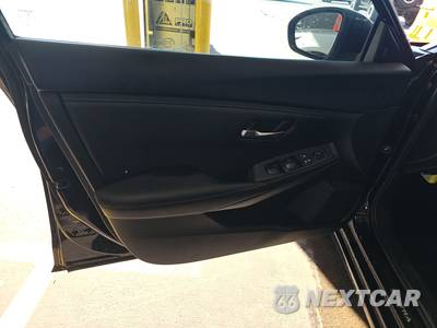 2024 Nissan Sentra SV - zdjęcie 9 z 28 - miniatura