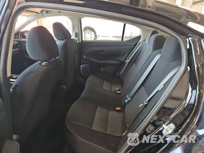 2024 Nissan Sentra SV - zdjęcie 13 z 28 - miniatura