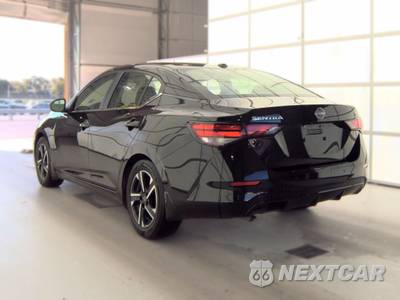 2024 Nissan Sentra SV - zdjęcie 6 z 28 - miniatura