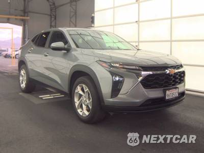 2024 Chevrolet Trax LS - zdjęcie 3 z 27 - miniatura