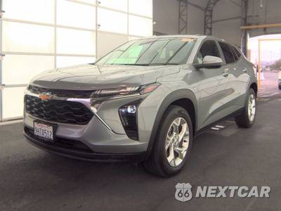 2024 Chevrolet Trax LS - zdjęcie 1 z 27 - miniatura