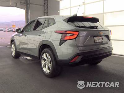 2024 Chevrolet Trax LS - zdjęcie 6 z 27 - miniatura