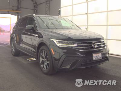 2022 Volkswagen Tiguan SE - zdjęcie 3 z 27 - miniatura