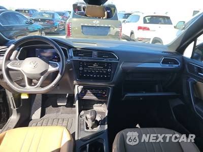2022 Volkswagen Tiguan SE - zdjęcie 11 z 27 - miniatura