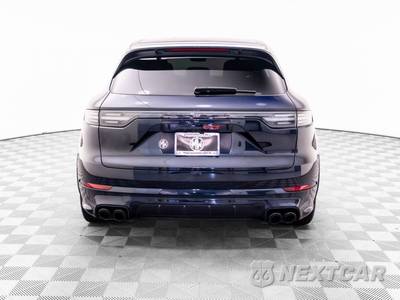 2021 Porsche Cayenne GTS - zdjęcie 10 z 35 - miniatura