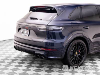 2021 Porsche Cayenne GTS - zdjęcie 34 z 35 - miniatura