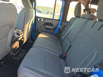 2024 Jeep Wrangler 4xe 4 Door Sport S - zdjęcie 13 z 21 - miniatura