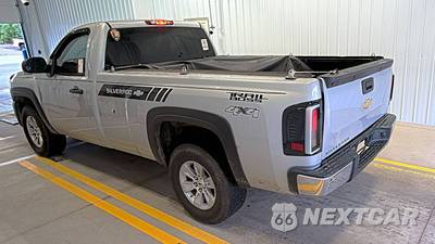 2011 Chevrolet Silverado 1500 WT Regular Cab Long Bed 1WT - zdjęcie 5 z 15 - miniatura