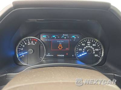 2018 Ford F-150 King Ranch Crew Cab Medium Bed - zdjęcie 12 z 36 - miniatura