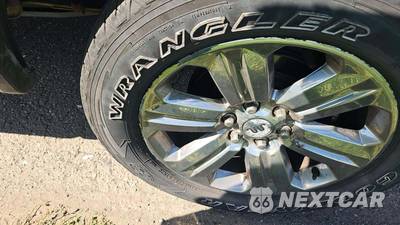 2018 Ford F-150 King Ranch Crew Cab Medium Bed - zdjęcie 27 z 36 - miniatura