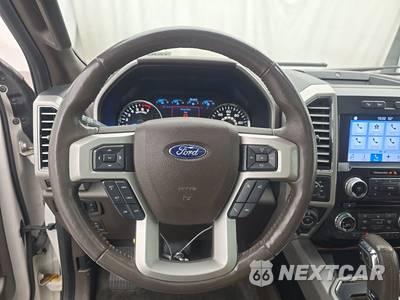 2018 Ford F-150 King Ranch Crew Cab Medium Bed - zdjęcie 10 z 36 - miniatura