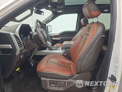 2018 Ford F-150 King Ranch Crew Cab Medium Bed - zdjęcie 7 z 36 - miniatura