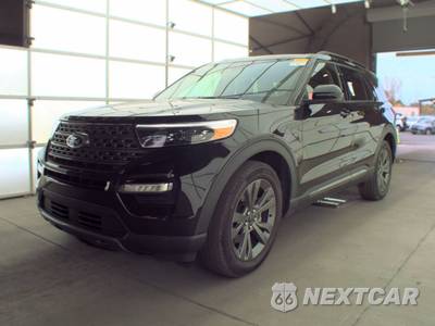 2023 Ford Explorer XLT - zdjęcie 1 z 37 - miniatura