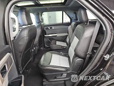 2023 Ford Explorer XLT - zdjęcie 9 z 37 - miniatura