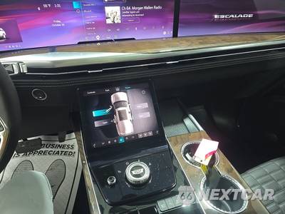 2026 Cadillac Escalade ESV Platinum Sport 1SH - zdjęcie 11 z 22 - miniatura