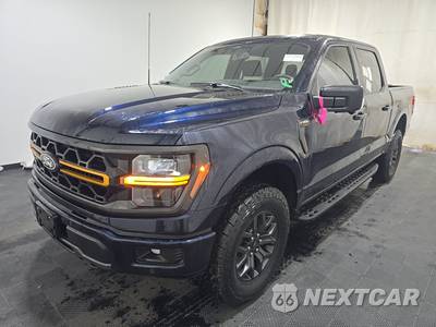 2024 Ford F-150 Tremor Crew Cab Short Bed - zdjęcie 1 z 17 - miniatura