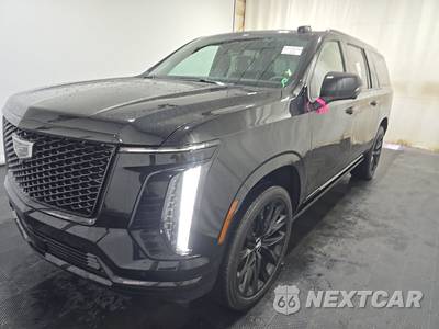2026 Cadillac Escalade ESV Platinum Sport 1SH