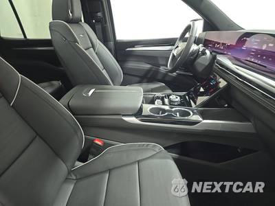 2026 Cadillac Escalade Sport 1SC - zdjęcie 8 z 18 - miniatura