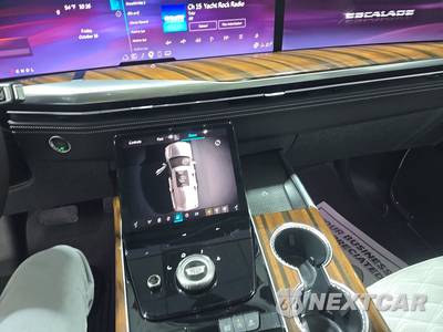 2026 Cadillac Escalade ESV Platinum Sport 1SH - zdjęcie 11 z 19 - miniatura